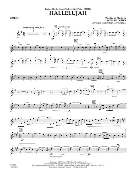 violin hallelujah sheet music|hallelujah anyway violin sheet music.